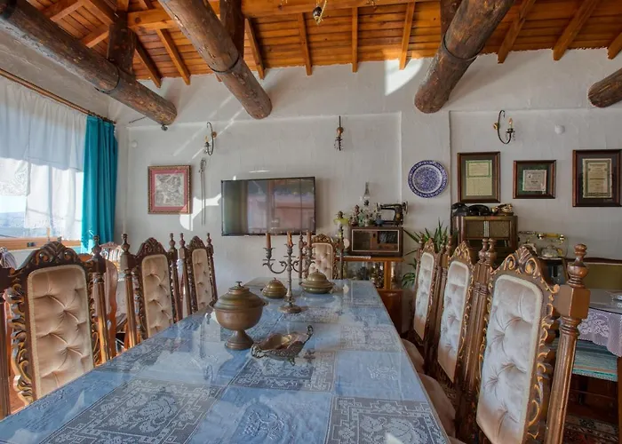 Sultan Ξενοδοχείο Kirazli (Aegean)