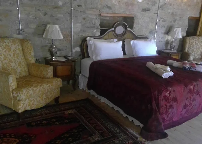Ξενοδοχείο Sultan Kirazli (Aegean)