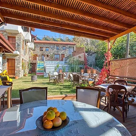 Otel Sultan Kirazlı