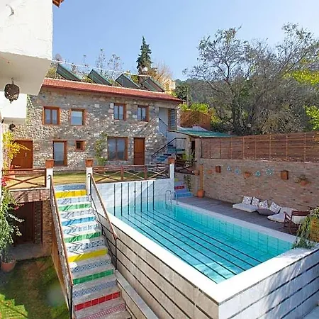 Otel Sultan Kirazlı