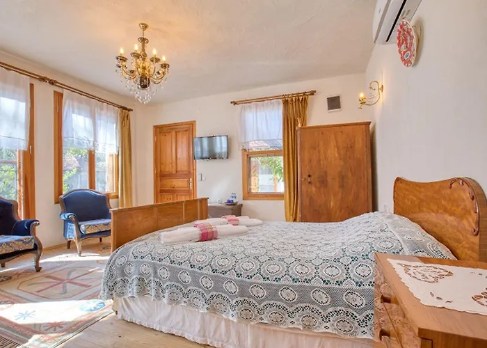 Отель Sultan Киразлы