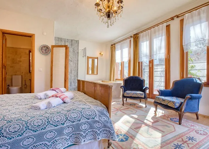 Sultan 3* Киразлы