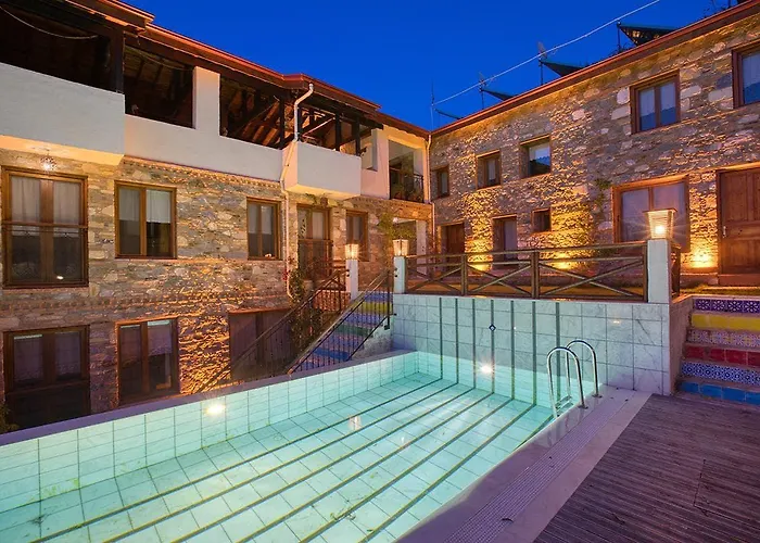 Отель Sultan Киразлы