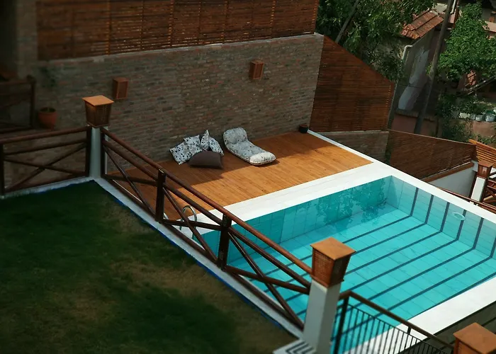 Sultan Отель Киразлы