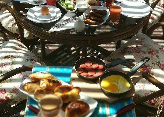 Отель Sultan Киразлы