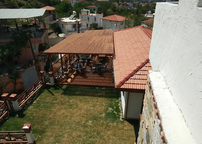 Sultan Отель Киразлы