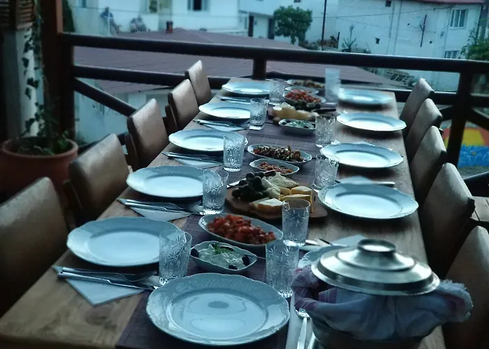 Sultan Отель Киразлы